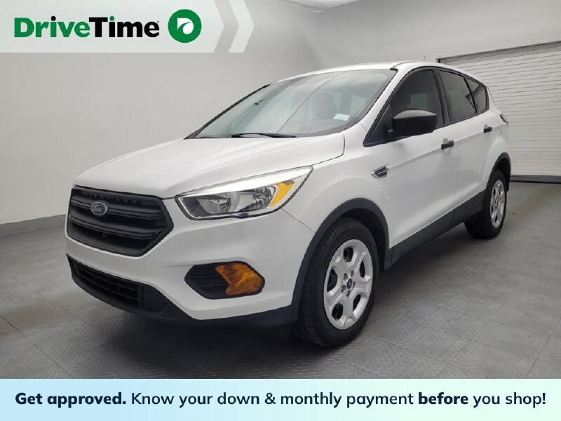 2017 Ford Escape in Winston-Salem, NC 27103 - 2339219