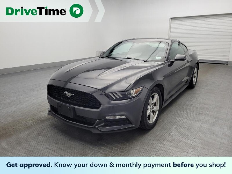 2016 Ford Mustang in Kissimmee, FL 34744 - 2339266