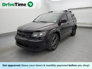 2018 Dodge Journey in Fort Myers, FL 33907