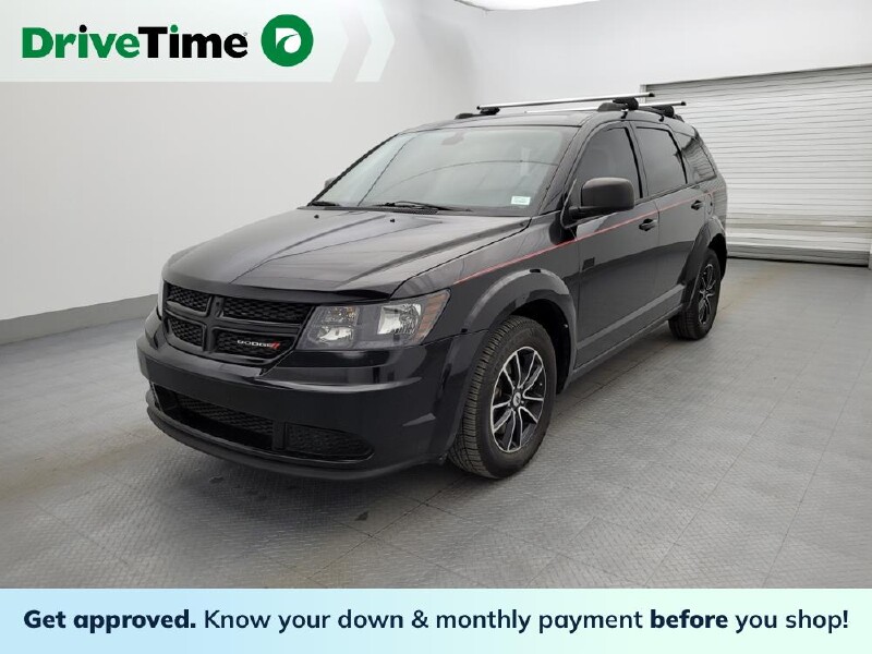 2018 Dodge Journey in Fort Myers, FL 33907 - 2339275