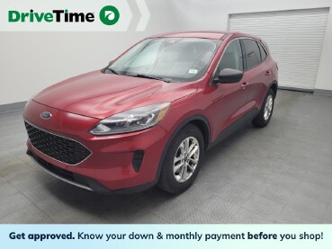 2022 Ford Escape in Columbus, OH 43228