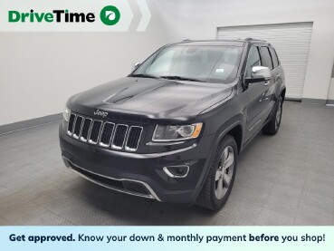 2015 Jeep Grand Cherokee in Columbus, OH 43228