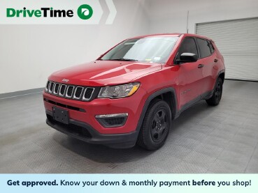 2018 Jeep Compass in Downey, CA 90241
