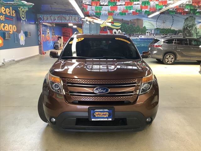 2011 Ford Explorer in Chicago, IL 60659 - 2339358 8