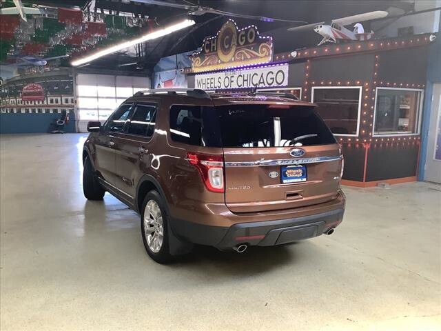 2011 Ford Explorer in Chicago, IL 60659 - 2339358 3