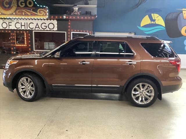 2011 Ford Explorer in Chicago, IL 60659 - 2339358 2