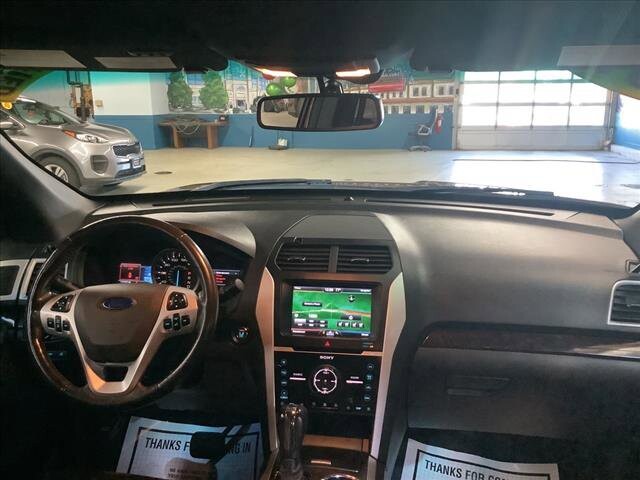 2011 Ford Explorer in Chicago, IL 60659 - 2339358 21