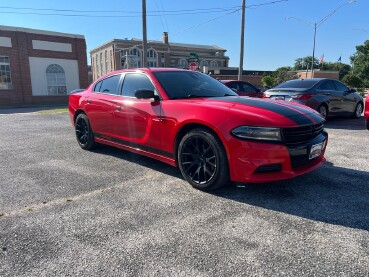 2018 Dodge Charger in Ardmore, OK 73401