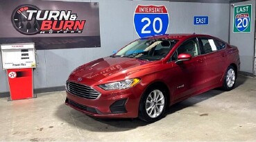 2019 Ford Fusion in Conyers, GA 30094