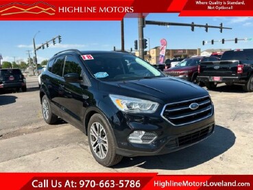 2018 Ford Escape in Loveland, CO 80537