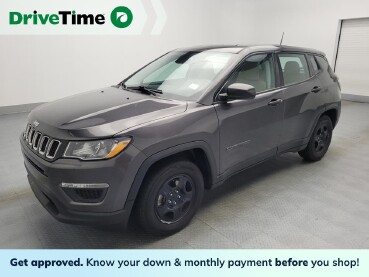 2020 Jeep Compass in Athens, GA 30606
