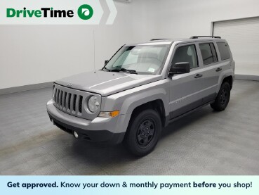 2016 Jeep Patriot in Chattanooga, TN 37421