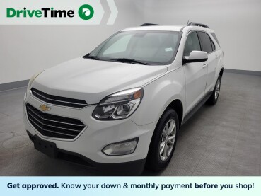 2016 Chevrolet Equinox in St. Louis, MO 63125