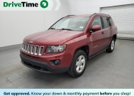 2017 Jeep Compass in Lakeland, FL 33815 - 2339537 1