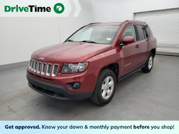2017 Jeep Compass in Lakeland, FL 33815
