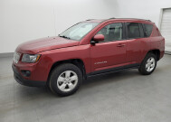 2017 Jeep Compass in Lakeland, FL 33815 - 2339537 2