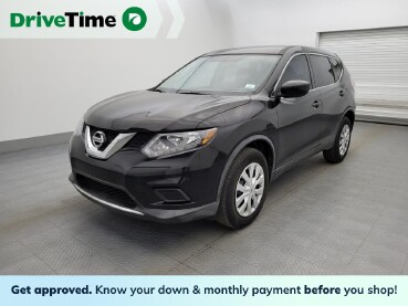 2016 Nissan Rogue in Tampa, FL 33612