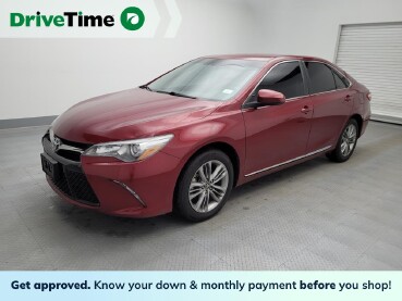 2017 Toyota Camry in Denver, CO 80012
