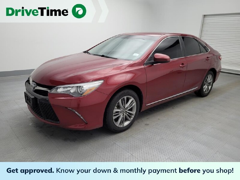 2017 Toyota Camry in Denver, CO 80012 - 2339561