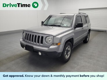 2016 Jeep Patriot in Raleigh, NC 27604