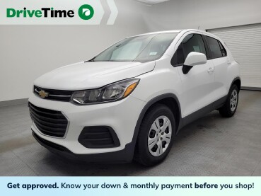 2019 Chevrolet Trax in Fayetteville, NC 28304
