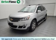 2017 Chevrolet Traverse in Lakewood, CO 80215 - 2339607 1