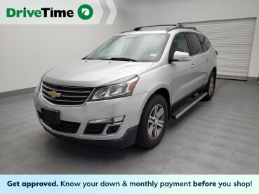2017 Chevrolet Traverse in Lakewood, CO 80215