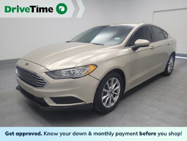2017 Ford Fusion in Louisville, KY 40258