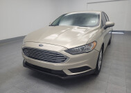 2017 Ford Fusion in Louisville, KY 40258 - 2339614 15