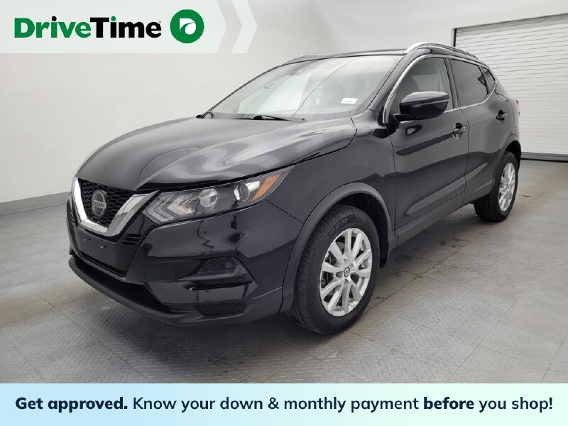 2020 Nissan Rogue Sport in Raleigh, NC 27604 - 2339627