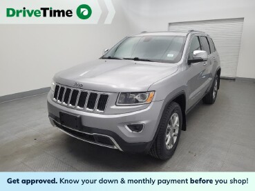 2015 Jeep Grand Cherokee in Columbus, OH 43231