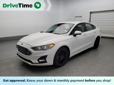 2020 Ford Fusion in Allentown, PA 18103