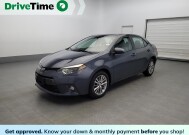 2015 Toyota Corolla in Owings Mills, MD 21117 - 2339672 1