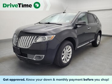 2015 Lincoln MKX in Fayetteville, NC 28304
