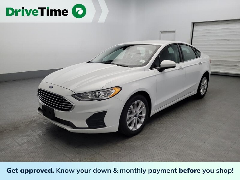 2020 Ford Fusion in Williamstown, NJ 8094 - 2339802