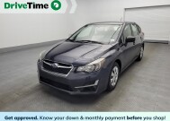 2016 Subaru Impreza in Mobile, AL 36606 - 2339805 1