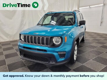 2020 Jeep Renegade in St. Louis, MO 63136