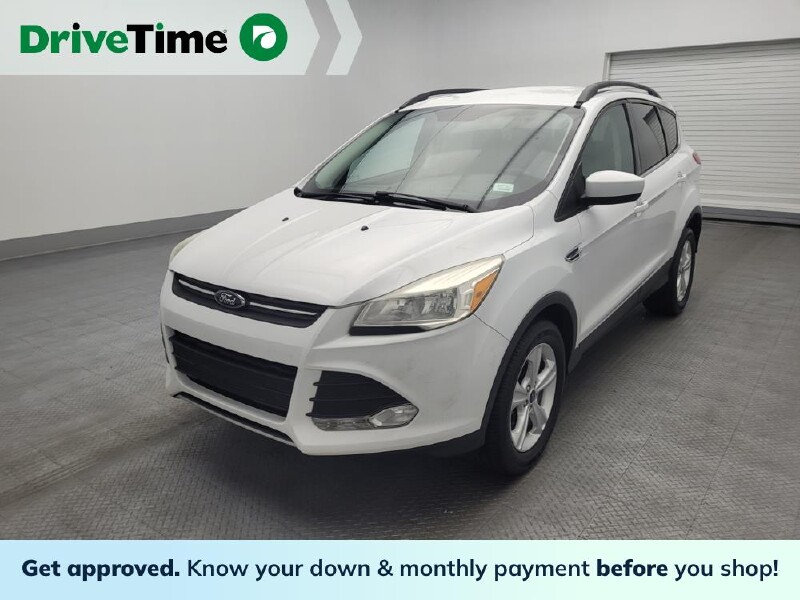 2015 Ford Escape in Raleigh, NC 27604 - 2339865