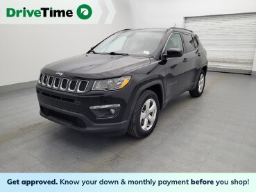 2018 Jeep Compass in Lauderdale Lakes, FL 33313