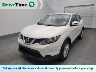 2017 Nissan Rogue Sport in Columbus, OH 43228
