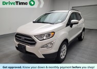 2018 Ford EcoSport in Downey, CA 90241 - 2339923 1