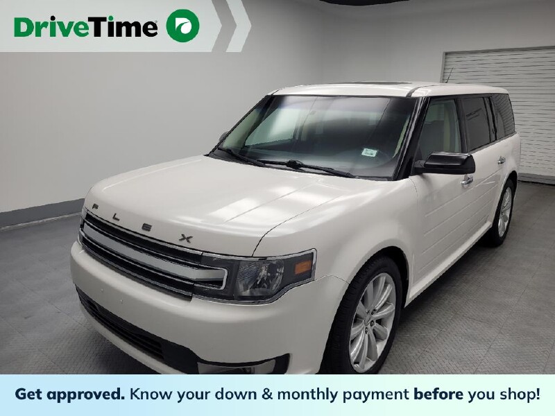 2016 Ford Flex in Indianapolis, IN 46222 - 2339928