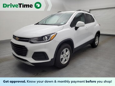 2021 Chevrolet Trax in Greenville, NC 27834