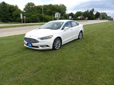 2017 Ford Fusion in Waukesha, WI 53186