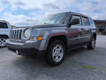 2014 Jeep Patriot in North Little Rock, AR 72117-1620