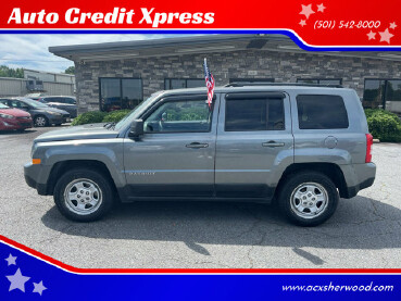 2014 Jeep Patriot in North Little Rock, AR 72117-1620