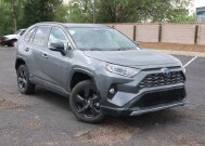 2021 Toyota RAV4 in Colorado Springs, CO 80918 - 2339989 46