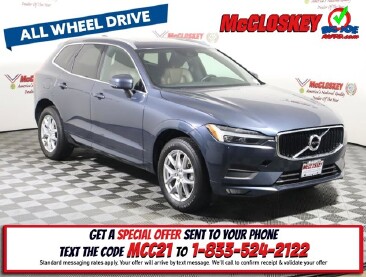 2021 Volvo XC60 in Colorado Springs, CO 80918