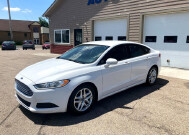 2016 Ford Fusion in Dayton, OH 45414 - 2340016 2
