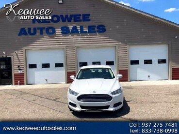 2016 Ford Fusion in Dayton, OH 45414